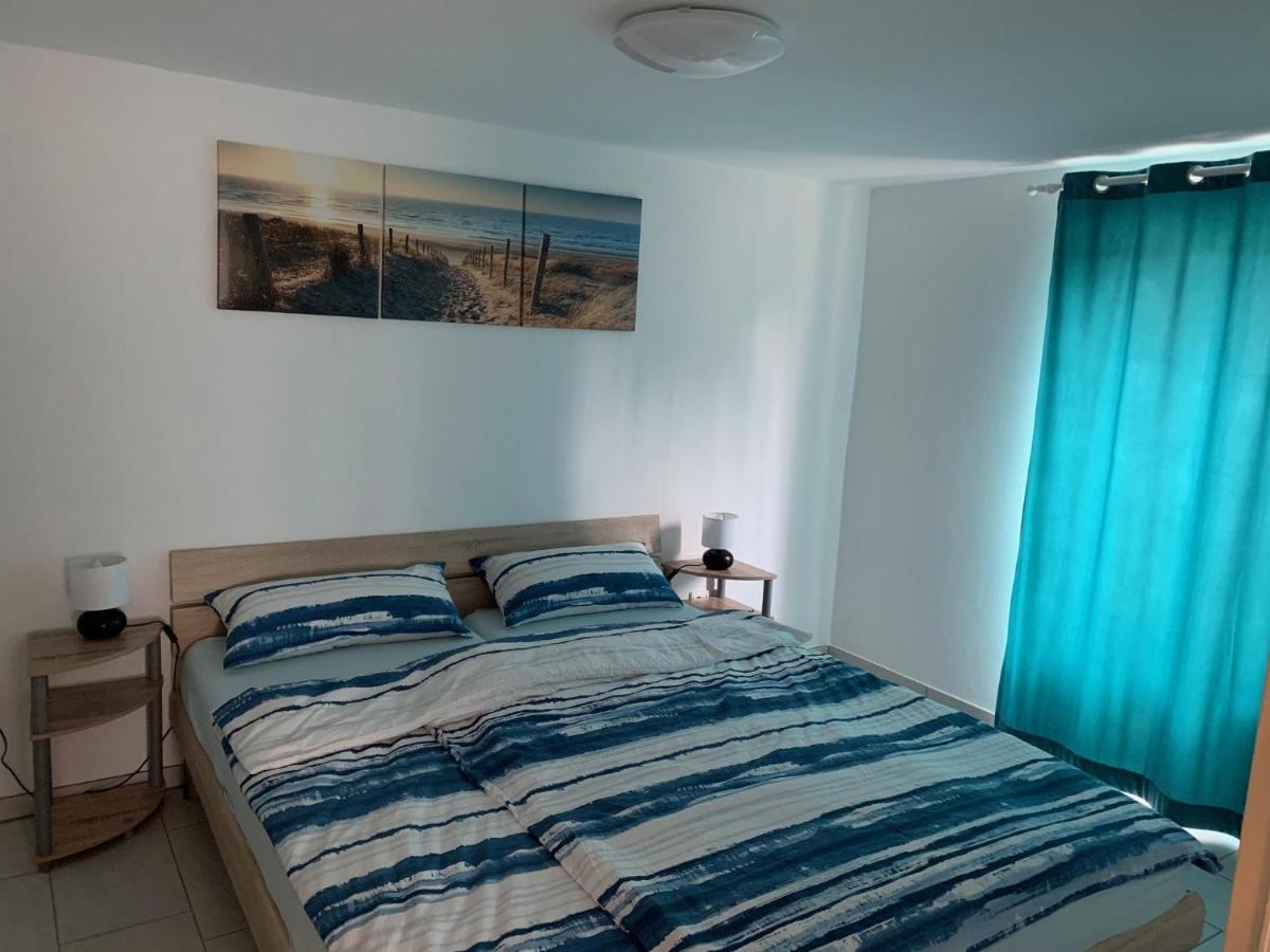 Ferienwohnung Sonnengarten Wincheringen Exterior foto
